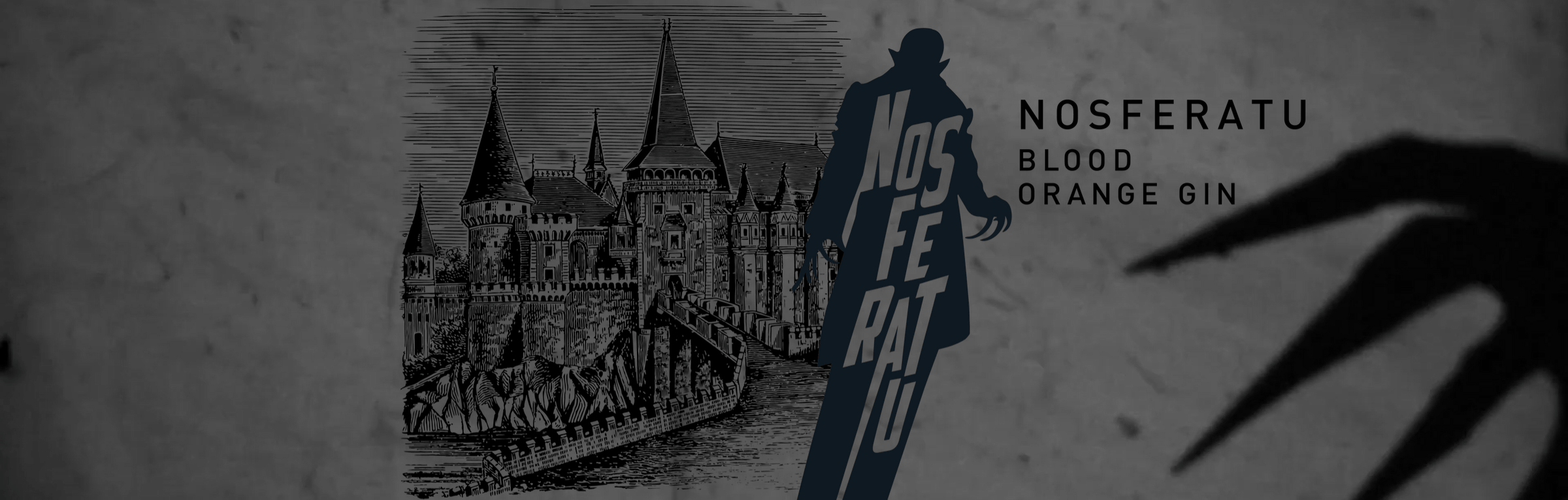 Nosferatu Distillery - Caravan Wines & Spirits