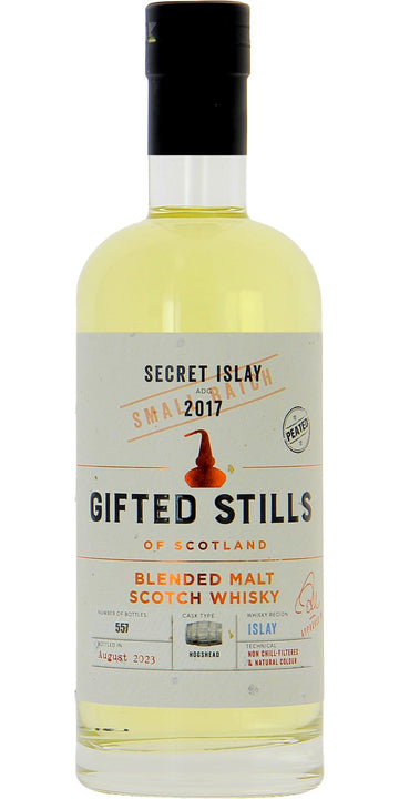Jean Boyer SECRET ISLAY ADG 2017/2023 Whisky 43% 700ml
