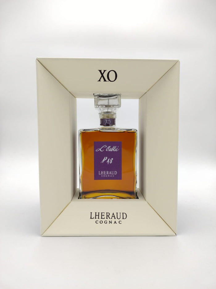 No5 Lheraud l'oublie cognac CARAFE 40% 700ml