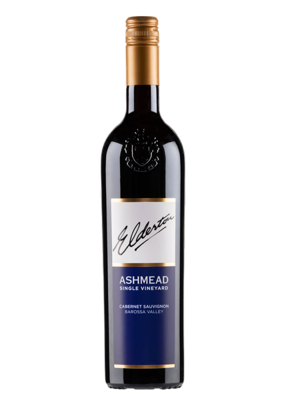 Elderton Ashmead Single Vineyard Cabernet Sauvignon 2024 bottle