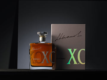 No6 cognac Lheraud Eugenie CARAFE 43% 700ml