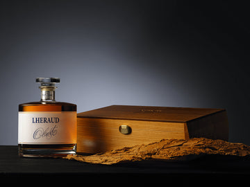 n°7 Lheraud Cognac Obusto 42% 700ml