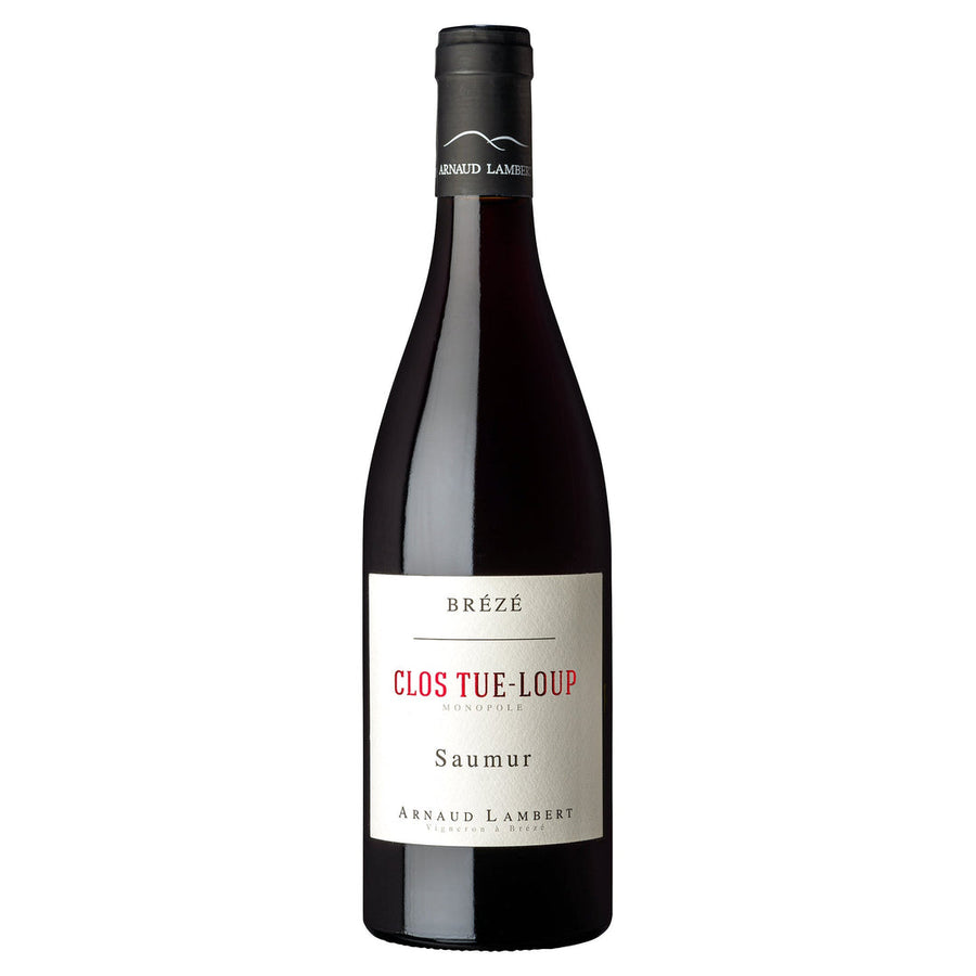 Arnaud Lambert Clos Tue Loup 2020