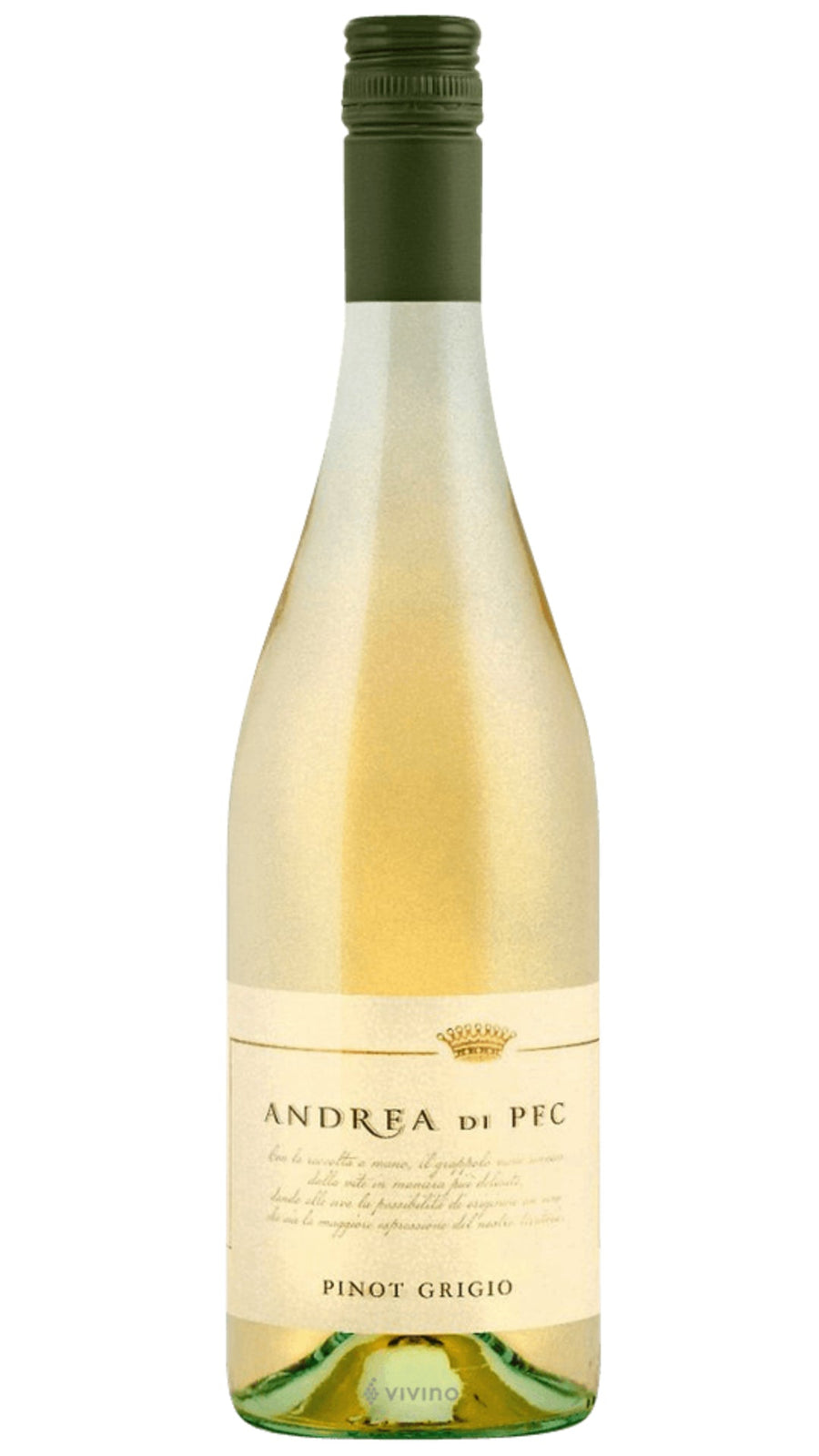 Eugenio Collavini Andrea Di Pec Pinot Grigio 2024