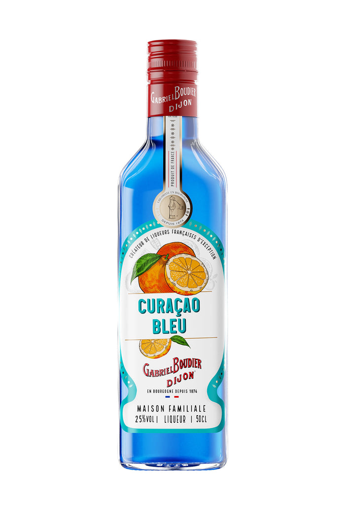 Gabriel Boudier Curacao Blue 25% 700ml