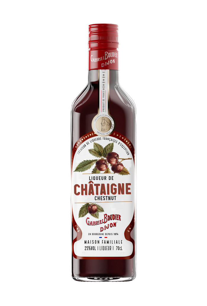 Gabriel Boudier Liqueur De Chataigne 25% 700ml