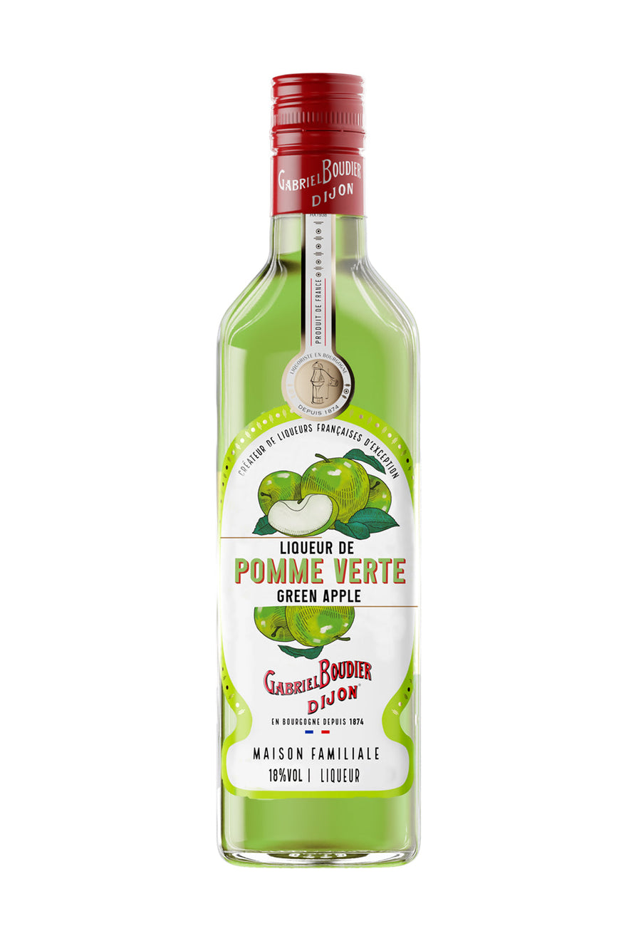 Gabriel Boudier Pomme Verte 18% 700ml