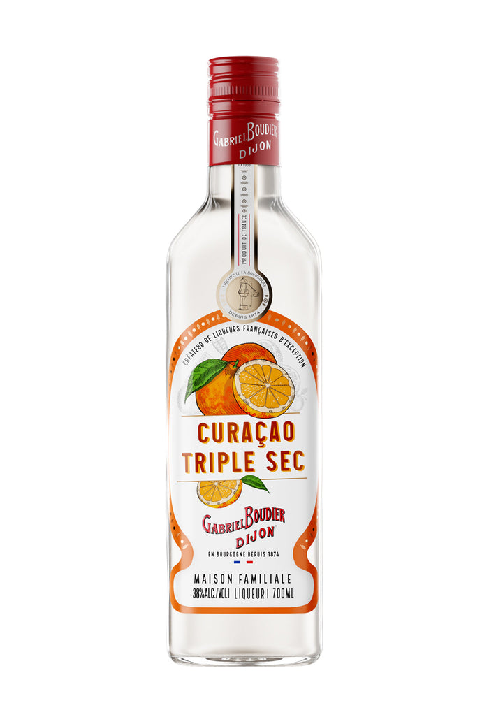 Gabriel Boudier Triple Sec Liqueur 38% 700ml