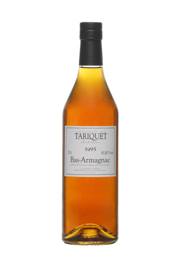 Domaine Tariquet Bas-Armagnac 1995 (Ugni Blanc & Baco) 45.8% 700ml