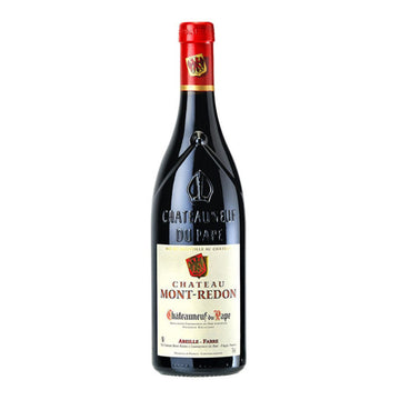 Mont Redon Chรขteauneuf-du-Pape Rouge 1989