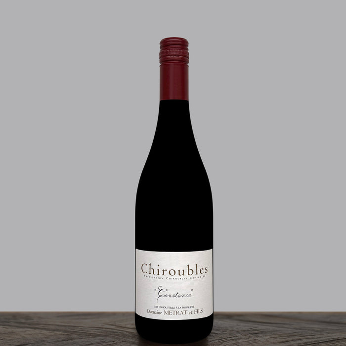 Domaine Bernard Metrat Morgon Terre d'Alizarine 2024 bottle