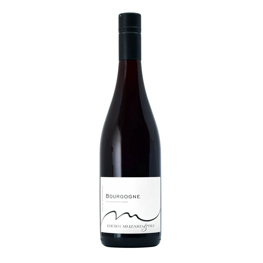 Lucien Muzard Bourgogne Rouge 2024