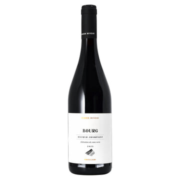 Fabien Duveau Saumur Rouge Le Bourg 2023 bottle