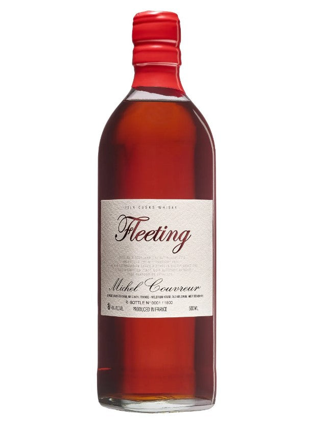 Couvreur Whisky Fleeting R 49% 500ml