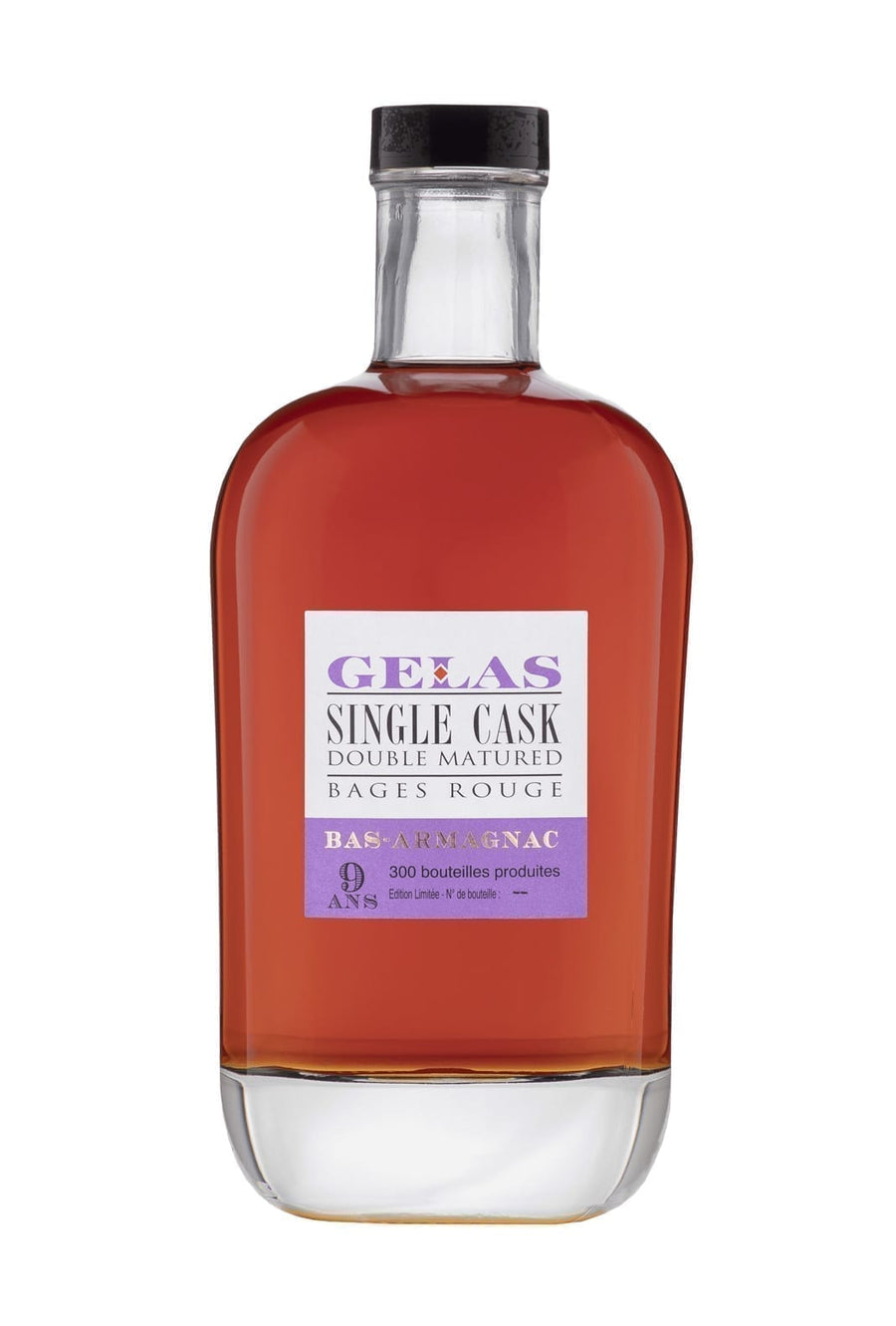 Gelas Armagnac 9 years Lynch Bages 45.3% 700ml