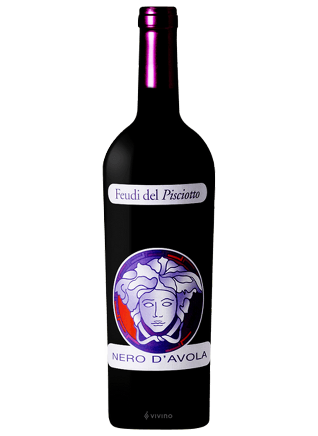 Feudi Pisciotto Nero d'Avola 2021