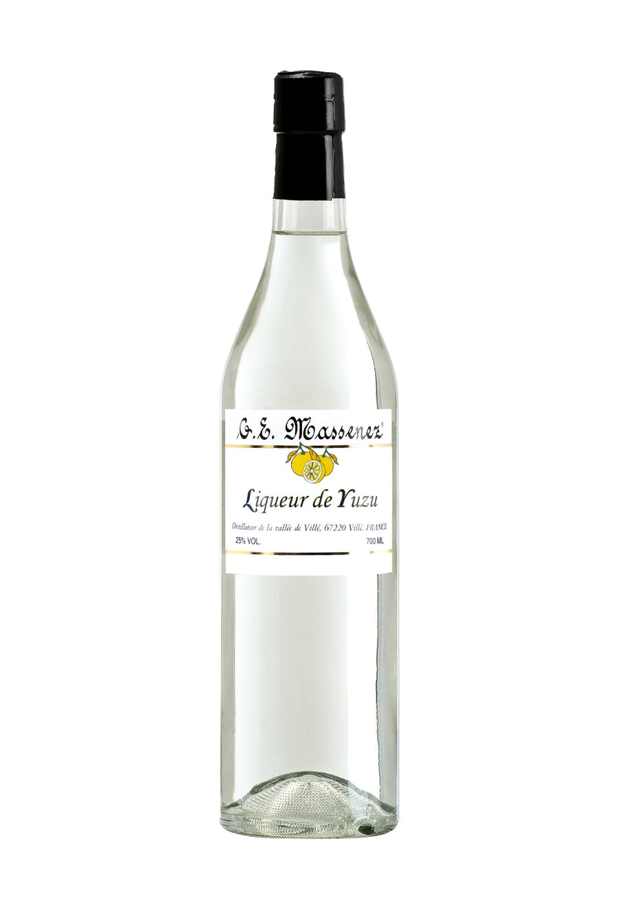 Massenez Yuzu 25% 700ml