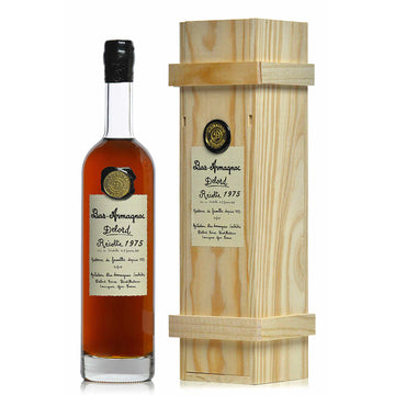 Delord Freres 1975 BA Wood Box 700ml 40%