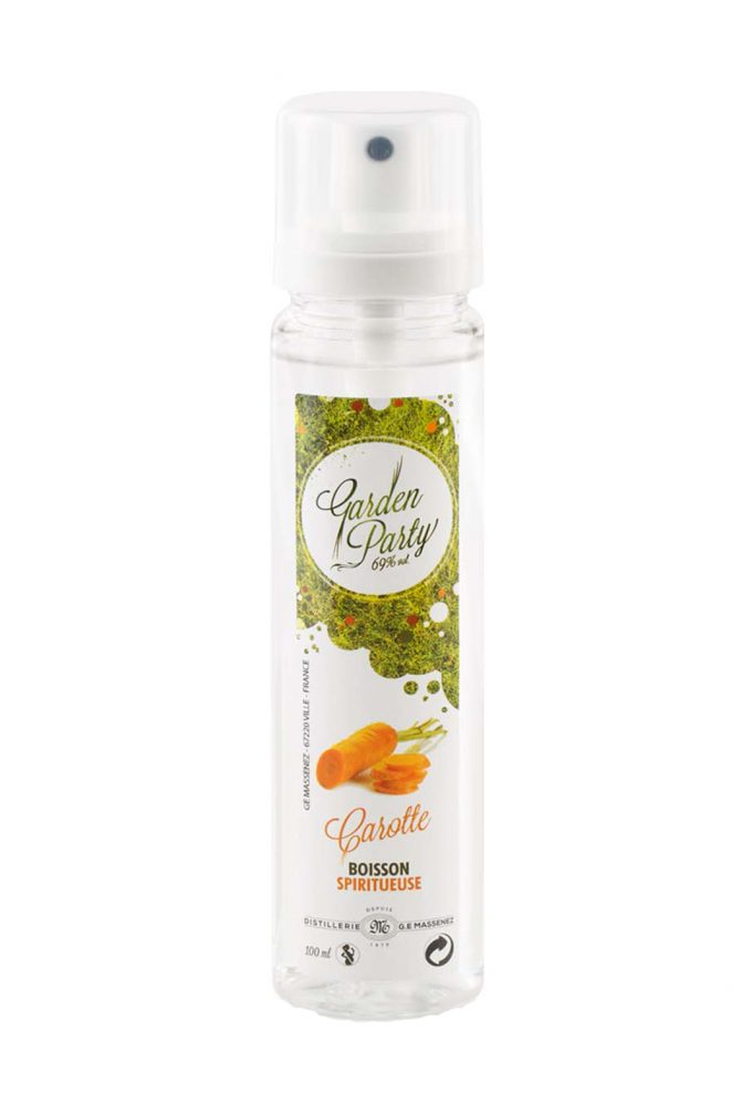 Massenez 'Garden Party' Carotte (Carrot) Spray 69% 100ml