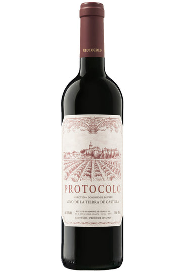 Eguren Protocolo Tinto Rosca 2021