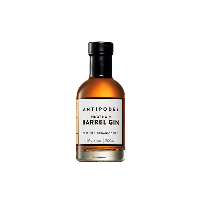 Antipodes Pinot Noir Barrel Gin