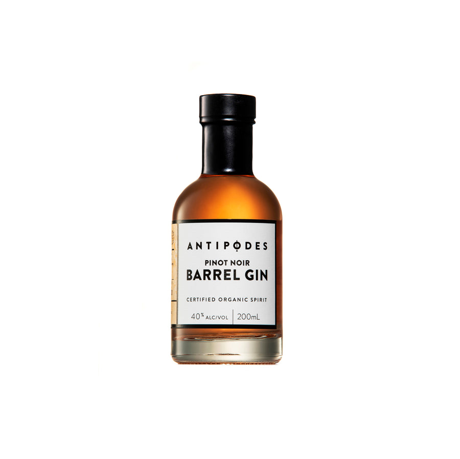 Antipodes Pinot Noir Barrel Gin