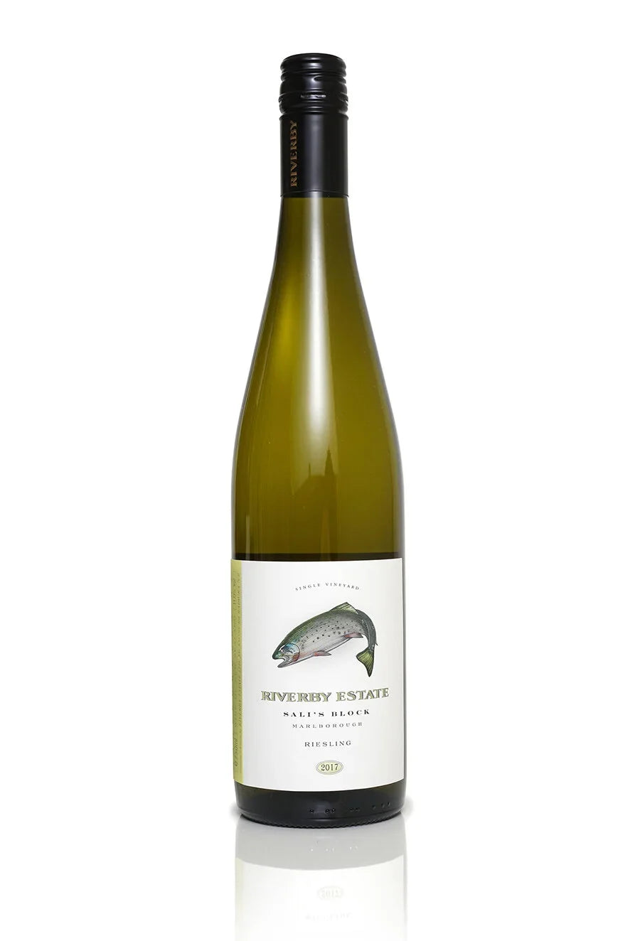 Riverby Estate Sali's Block Riesling 2024 bottle
