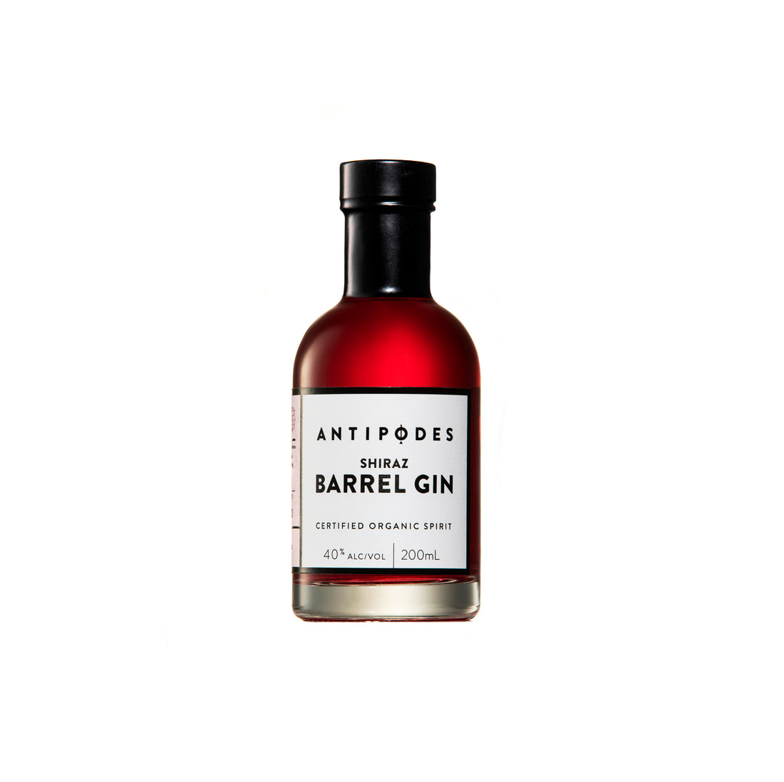 Antipodes Shiraz Barrel Gin