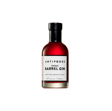 Antipodes Shiraz Barrel Gin