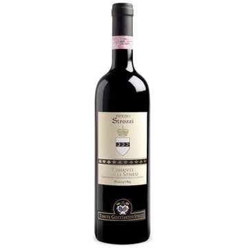 Strozzi Titolato Chianti 2022