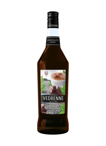 Vedrenne Chocolate Syrup 1000ml
