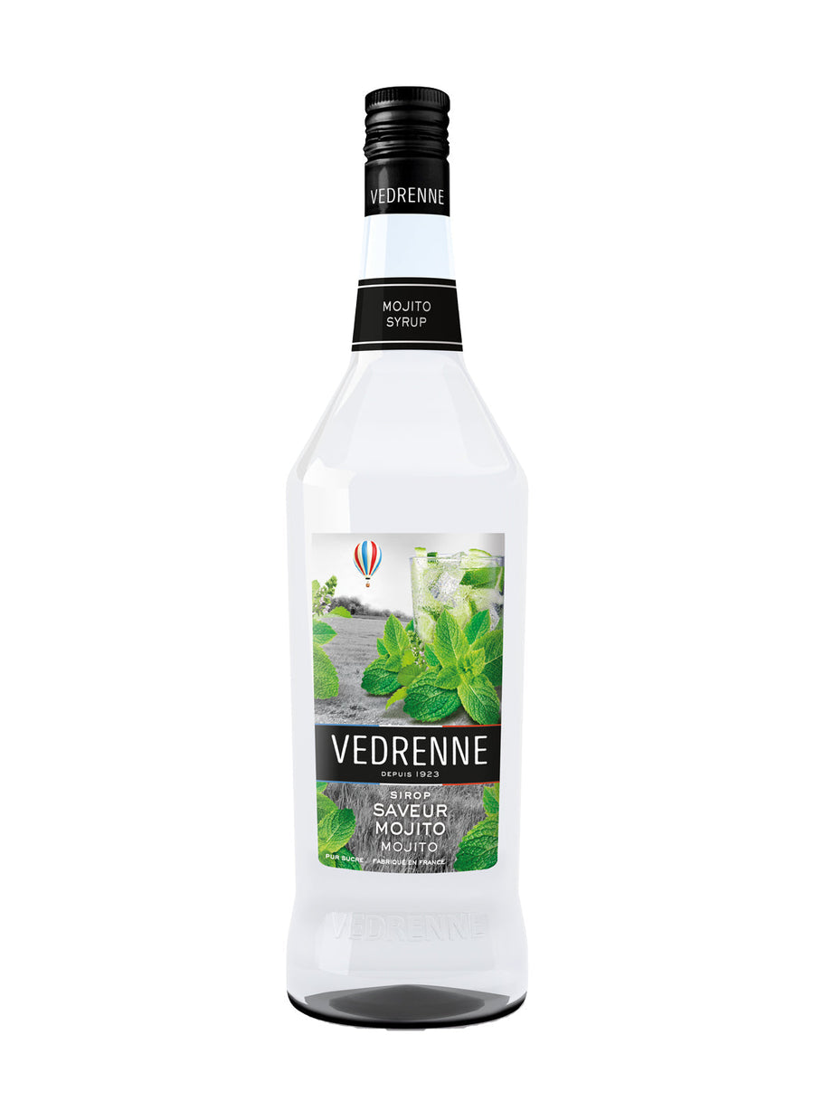 Vedrenne Mojito Syrup 1000ml