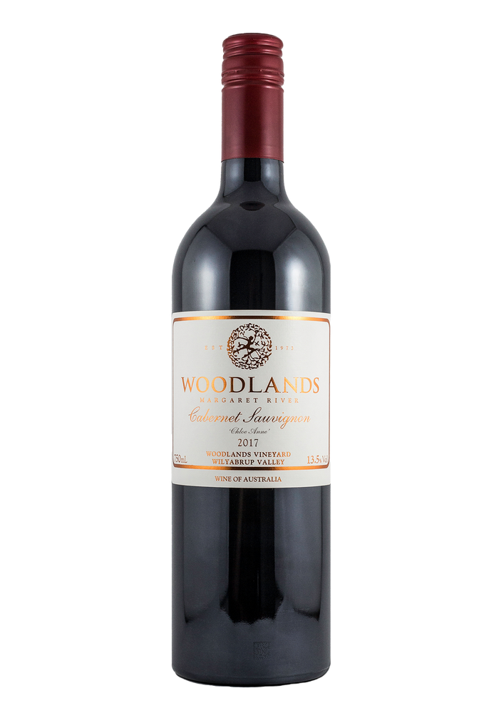 Woodlands Cabernet Sauvignon 'Chloe Anne' 2017