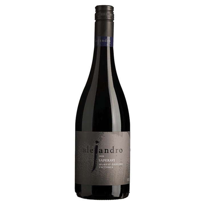 Alejandro Saperavi 2020 - Caravan Wines & Spirits