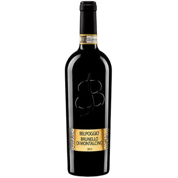 Belpoggio Brunello di Montalcino 2017 - Caravan Wines & Spirits