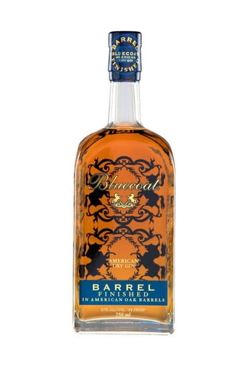 Bluecoat American Barrel Finished Gin 700ml 47%