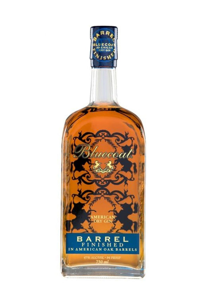 Bluecoat American Barrel Finished Gin 700ml 47%