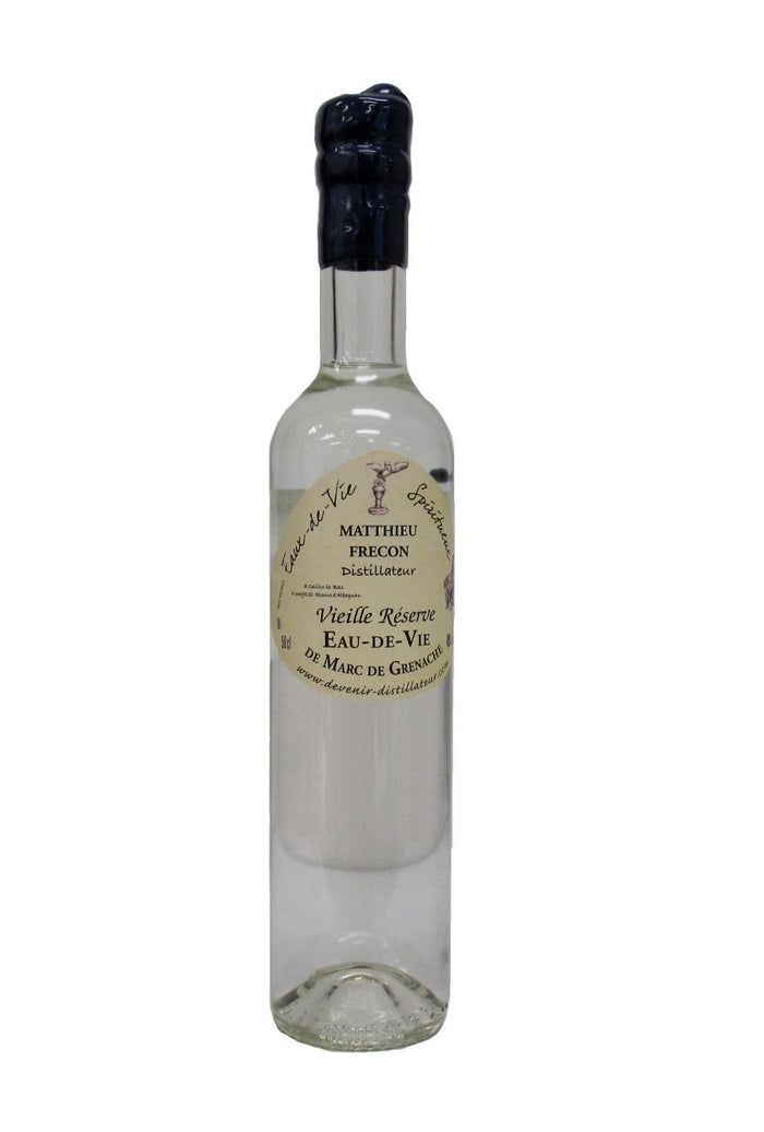 Bouilleur/Frecon Marc de Grenache 6yrs 40% 500ml