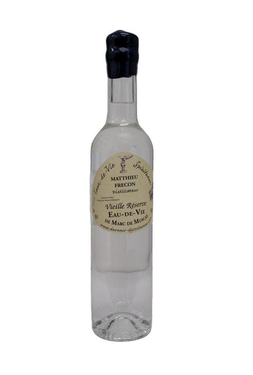 Bouilleur/Frecon Marc de Muscat Vieille Reserve 10y 40%500ml