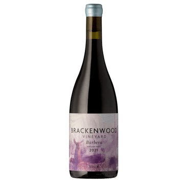 Brackenwood Barbera 2021 - Caravan Wines & Spirits