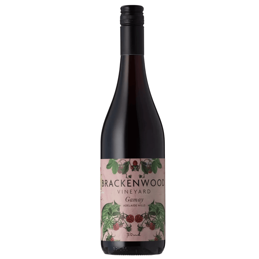 Brackenwood Gamay 2021 - Caravan Wines & Spirits
