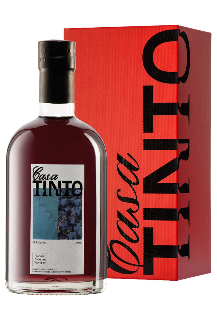 Casa Tinto Tequila Cab Sav 40% 700ml