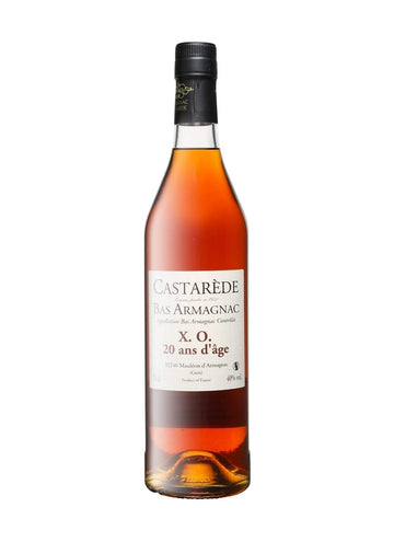Castarede Armagnac XO 20yrs 40% 700ml