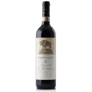 Castellani Collezione Collesano Brunello di Montalcino 2018 - Caravan Wines & Spirits