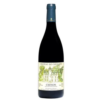 Chateau de Coulaine Chinon 2021 - Caravan Wines & Spirits