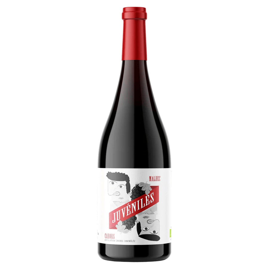 Château du Cedre Cahors Juveniles 2021 - Caravan Wines & Spirits