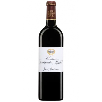 Chateau Sociando-Mallet 2013