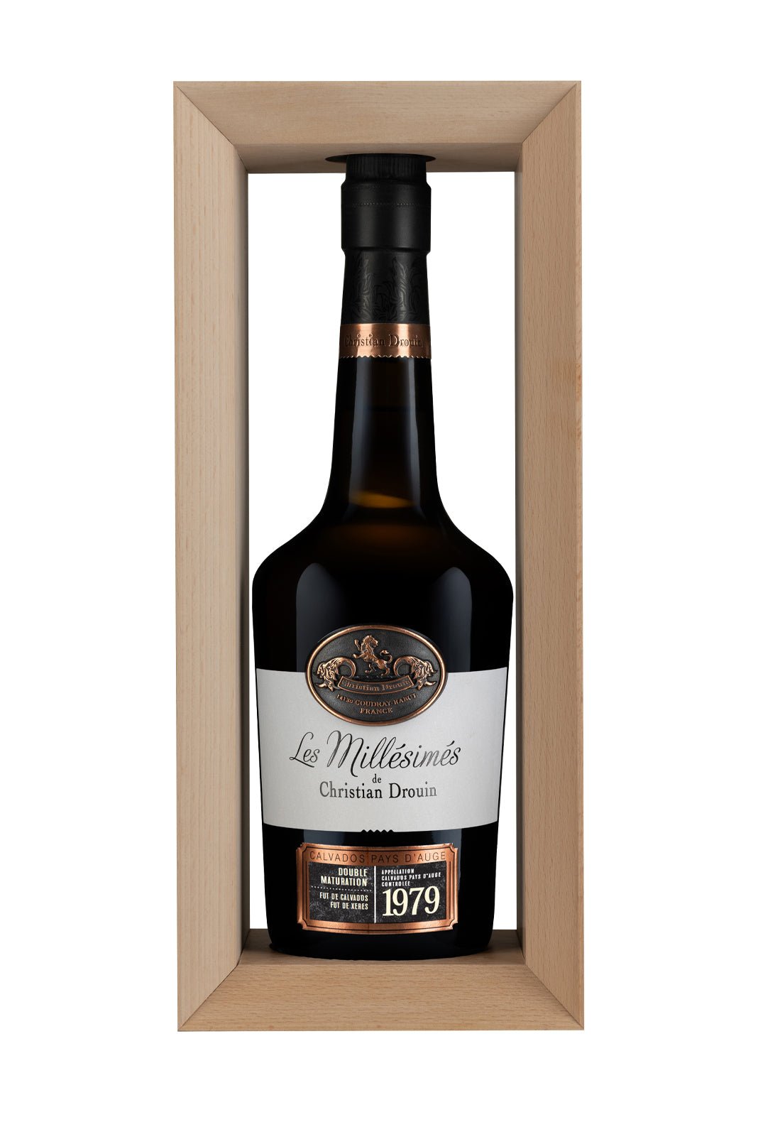 Calvados 1979 Pays D'Auge Drouin 40% 700ml