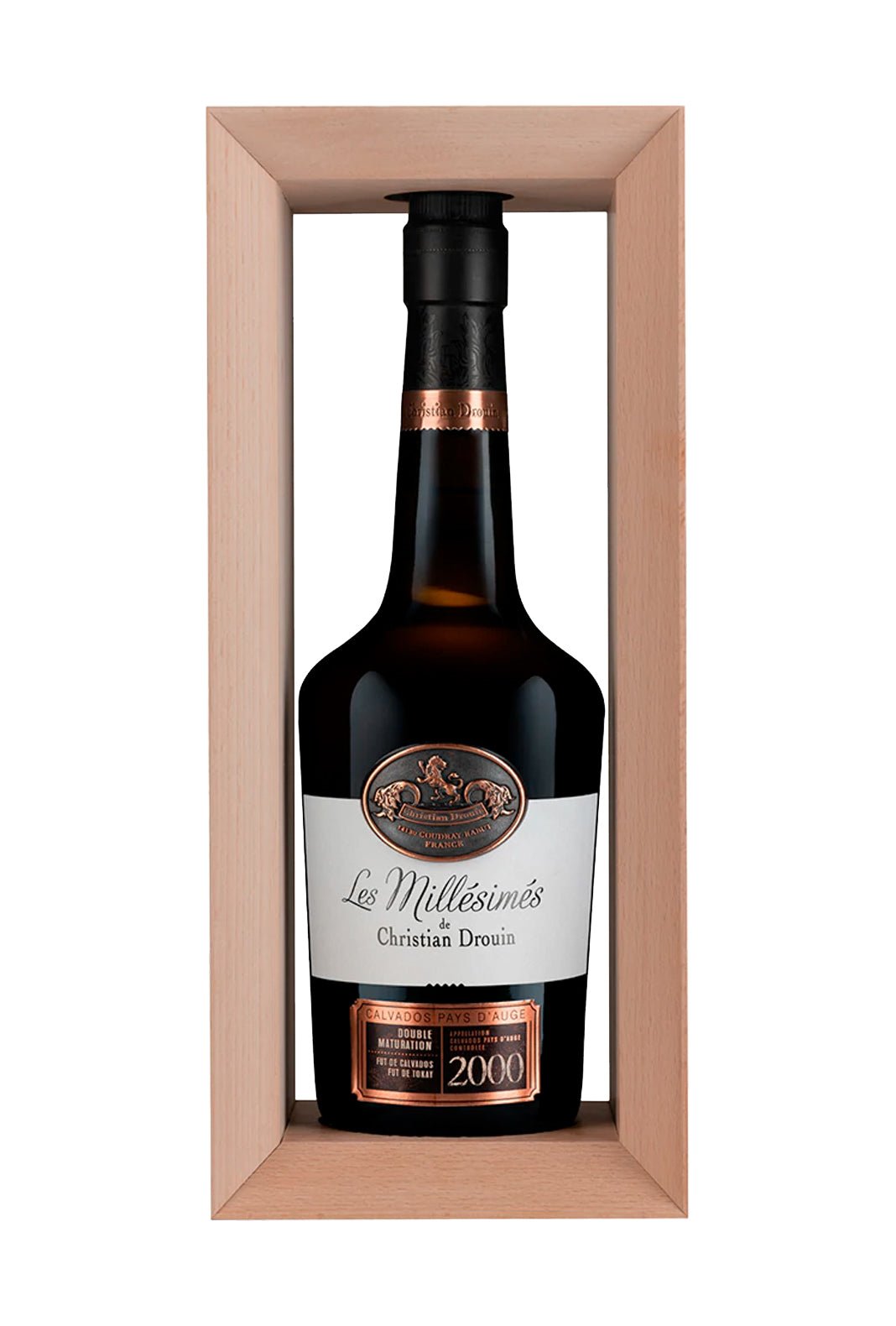 Drouin Calvados Vintage 2000 42% 700ml