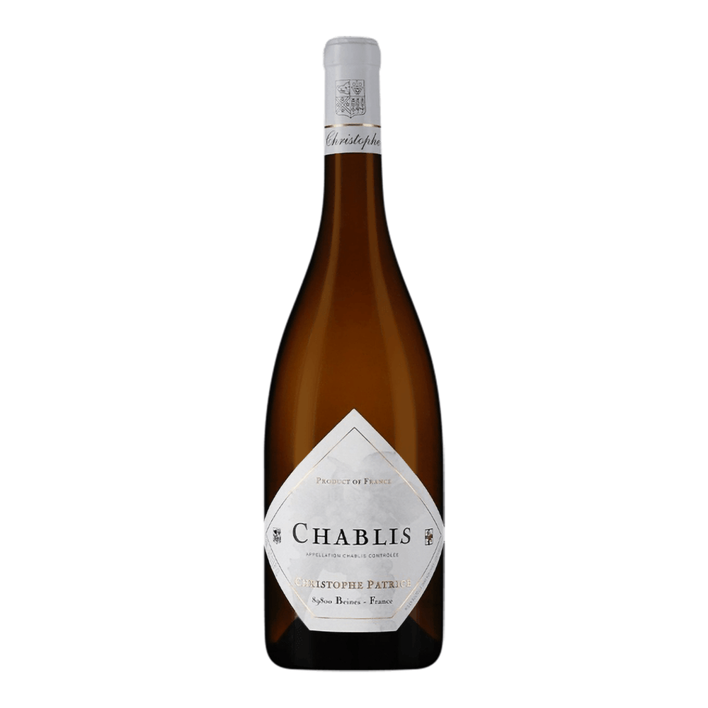 Christophe Patrice Chablis AC 2023 - Caravan Wines & Spirits